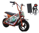 Mini Electric Motorcycle 36V 300W