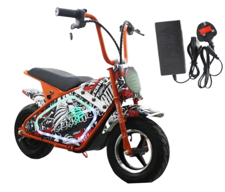 Mini Electric Motorcycle 36V 300W