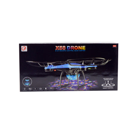 Links to DRONE AX58 6 CH R/C by 