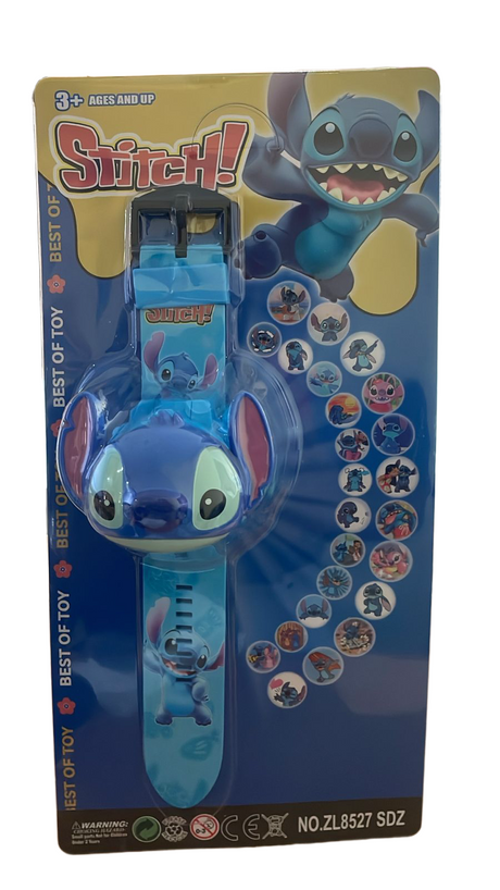 Stitch Kids Watch