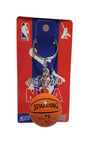 Links to Spalding NBA Keychain by 