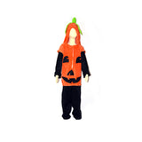 Kids Halloween Pumpkin Costume