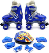 Roller Skates Size 31-34 Assorted 6