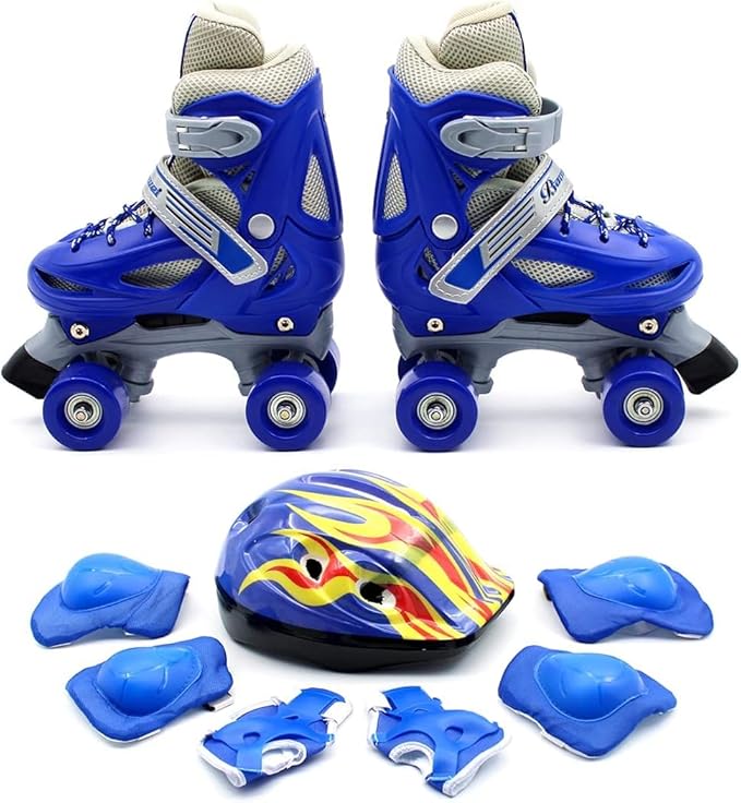 Roller Skates Size 39-42 Assorted 6