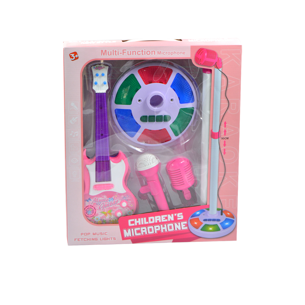 Links to MULTI FUNCTION MICROPHONE by 