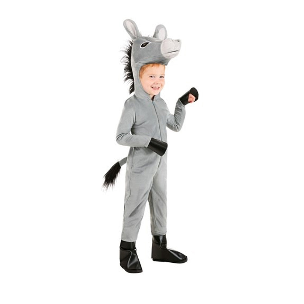 Links to KIDS DONKEY COSTUME MEDIUM by 