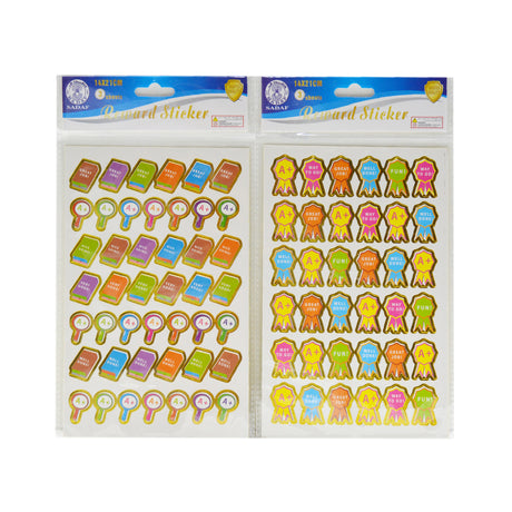 Reward Stickers