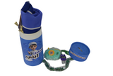 Kids Prayer Mat Coin Box Blue