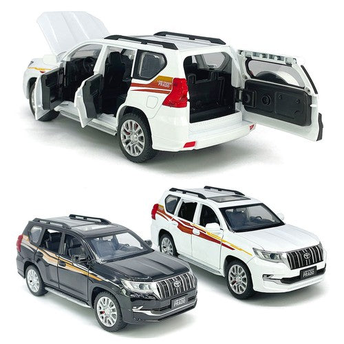 Toyota Prado 1:32 (assorted colors, sold as single)
