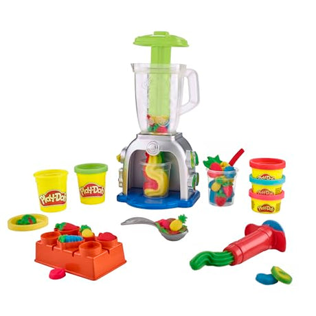 Play-Doh Swirlin’ Smoothies Blender Set