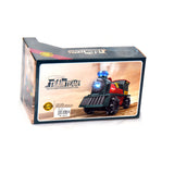 Train Steam R/C