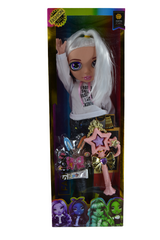 Fashion Doll with Accessories - 60cm (Assorted Designs, Sold as Single)