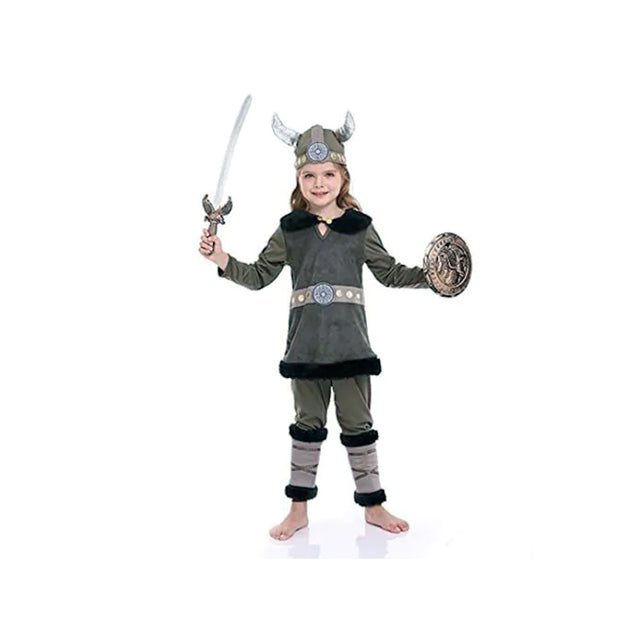 Links to VIKING COSTUME GIRL SMALL  by 