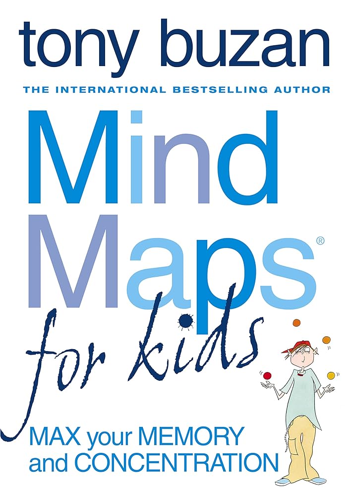 Mind Maps For Kids : Max Your Memory And Your Concentration – Funzone