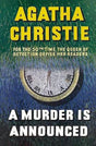 Miss Marple - A Murder Is Announced - product image