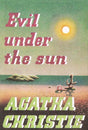 Evil Under The Sun (Agatha Christie Facsimile Edition (Import)) - product image