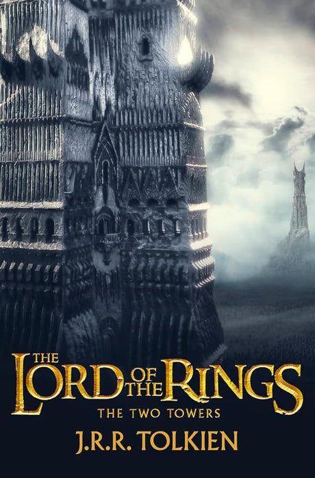 The Two Towers: The Lord Of The Rings, Part 2 - product image
