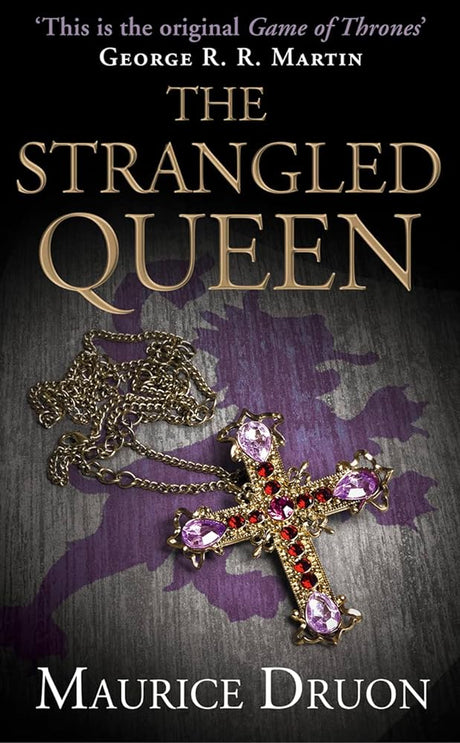 The Strangled Queen (The Accursed Kings) (Book 2) - product image