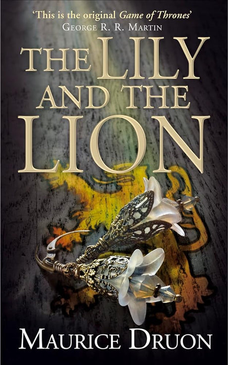 The Lily and the Lion (The Accursed Kings) (Book 6) - product image