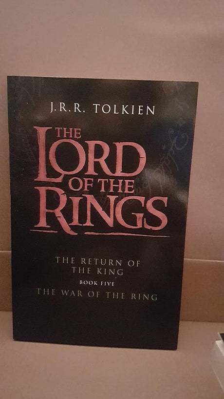 Lor Child Film Tie-In #5 War Of The Ring Pb - product image