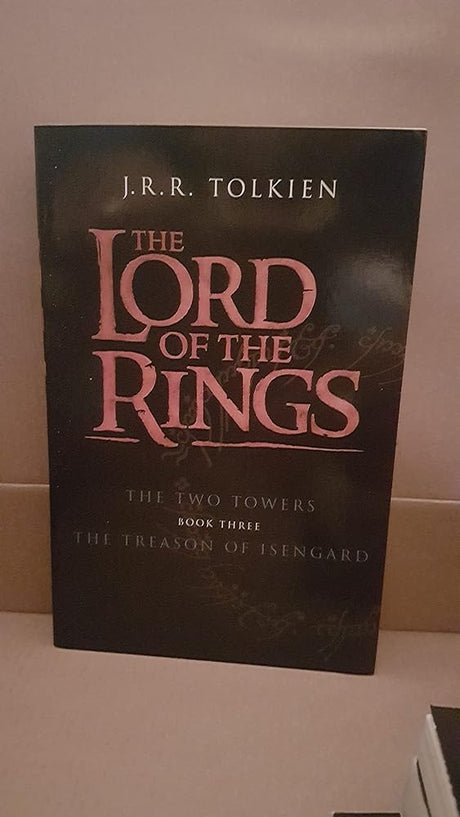 Lor Child Film Tie-In #3 Treason Isengard Pb - product image