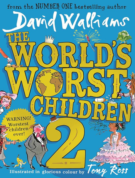 Worlds Worst Children 2 Export - product image