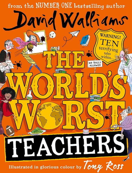 The Worlds Worst Teachers - product image