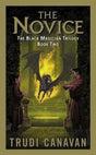 Book cover image of The Novice (The Black Magician Trilogy, Book 2) (Black Magician Trilogy, 2)