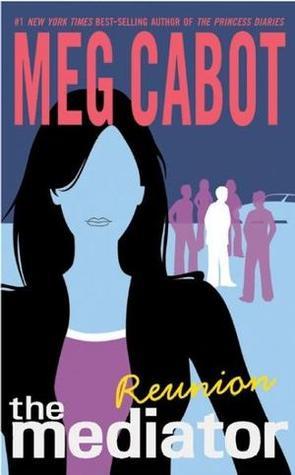 Book cover image of Reunion (The Mediator, #3)