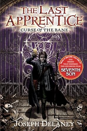 The Last Apprentice: Curse of the Bane (Book 2) (Last Apprentice, 2) - product image
