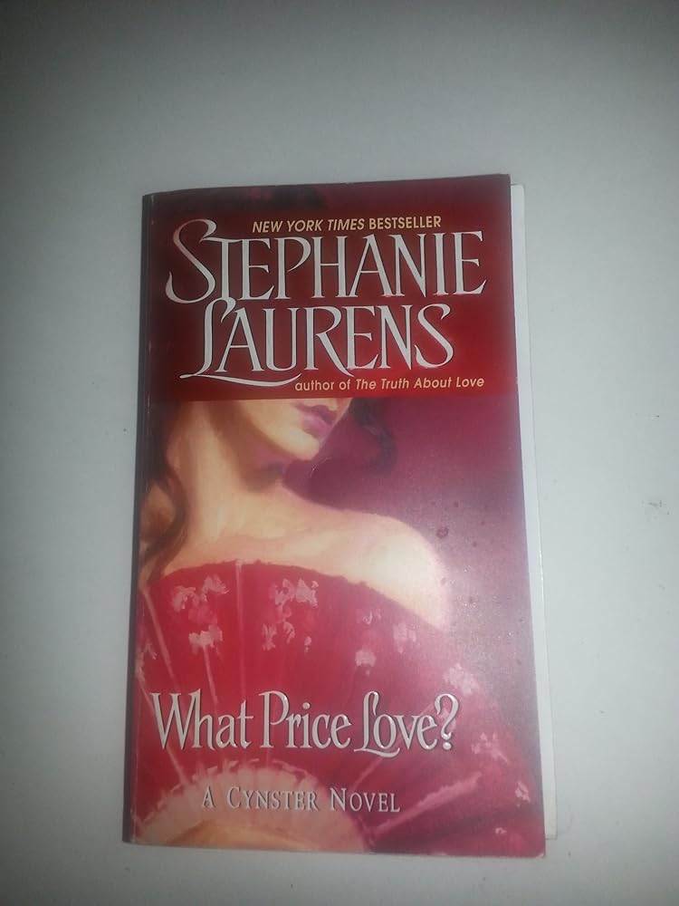 Book cover image of What Price Love? (Cynster Novels, 13)