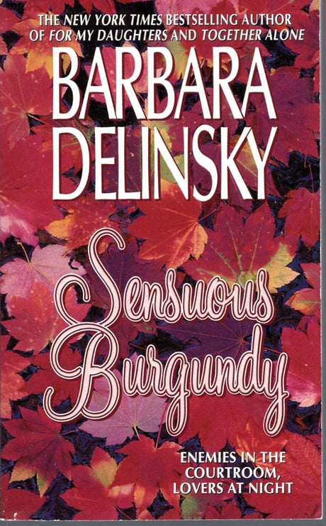 Sensuous Burgundy - product image