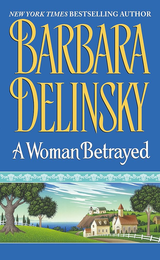 Book cover image of A Woman Betrayed