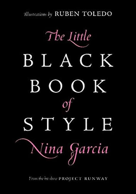Book cover image of The Little Black Book of Style