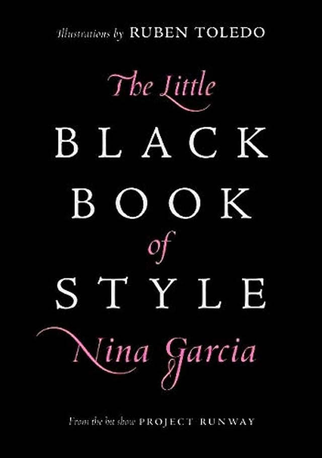 Book cover image of The Little Black Book of Style