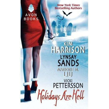 Book cover image of Holidays Are Hell