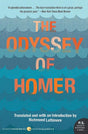Book cover image of The Odyssey of Homer