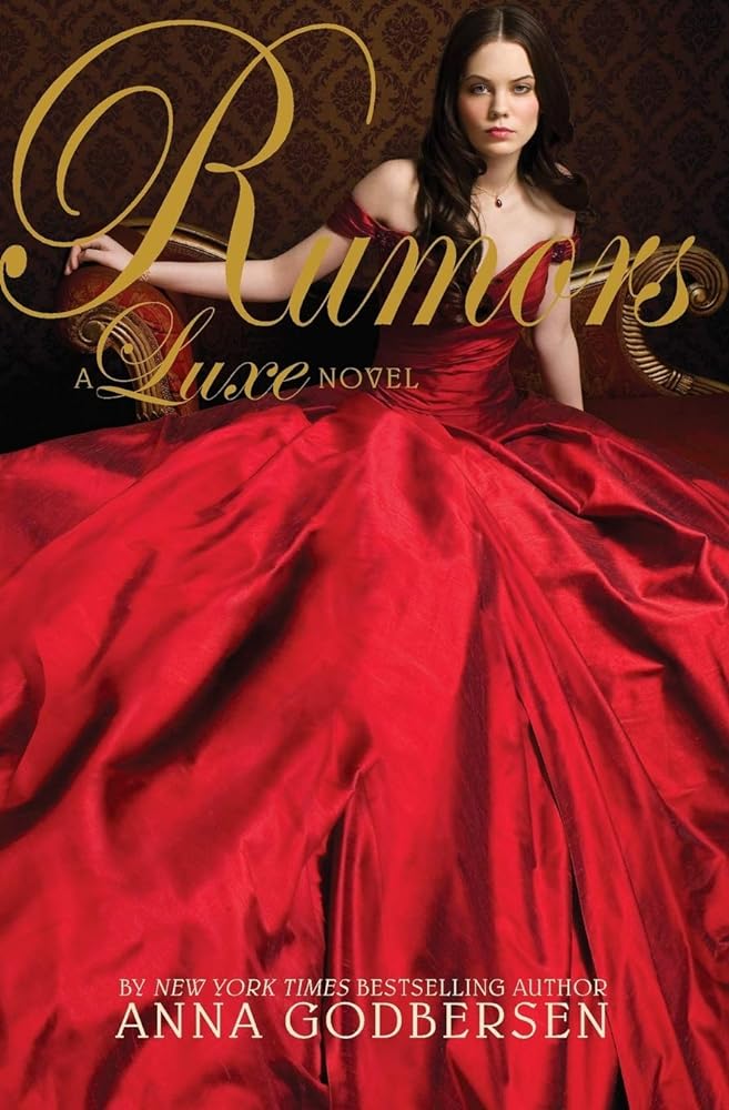Book cover image of Rumors (Luxe, Book 2)