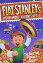 Book cover image of Flat Stanley's Worldwide Adventures #5: The Amazing Mexican Secret