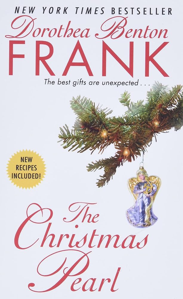 Book cover image of The Christmas Pearl