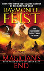 Book cover image of Magician's End: Book Three of the Chaoswar Saga (Chaoswar Saga, 3)