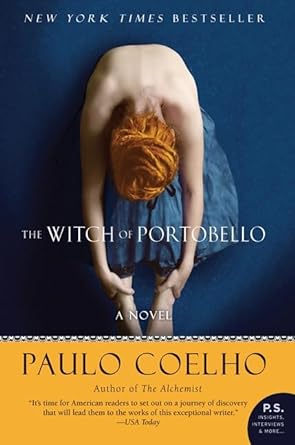 The Witch Of Portobello - product image