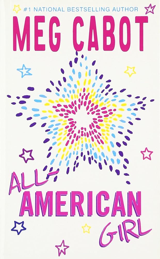 Book cover image of All-American Girl (All-American Girl, 1)