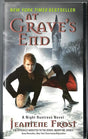 Book cover image of At Grave's End