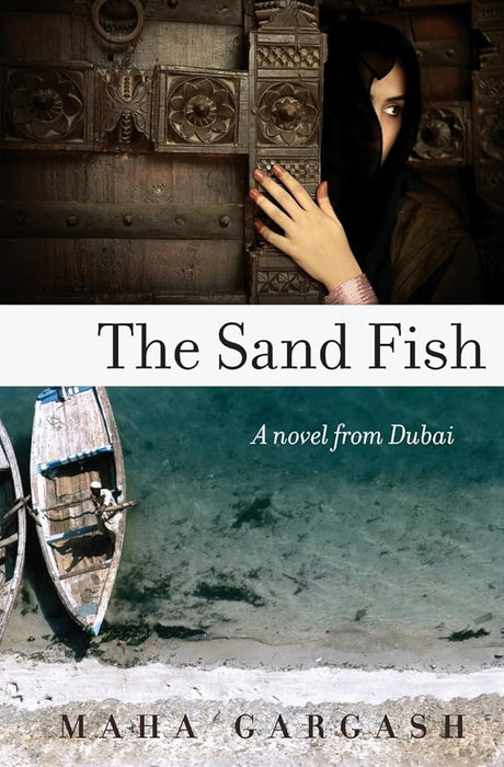 The Sand Fish: A Novel from Dubai - product image