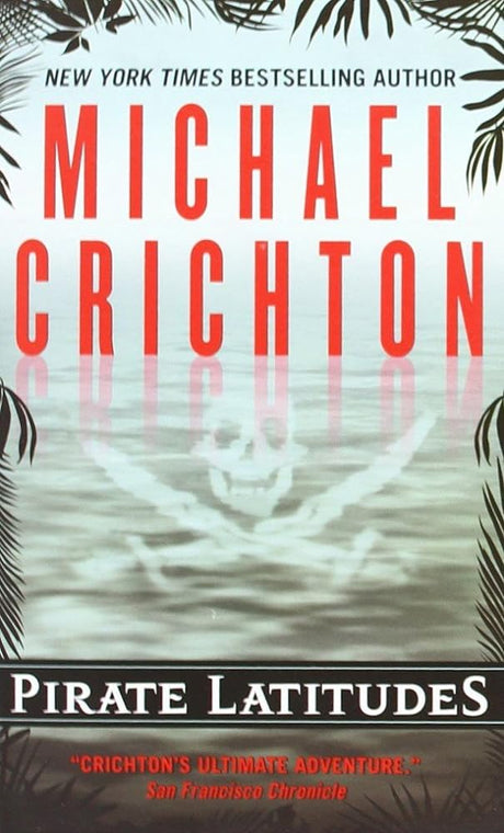 Book cover image of Pirate Latitudes