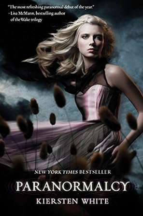 Paranormalcy - product image