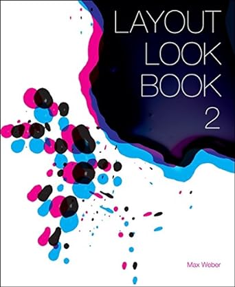 Book cover image of Layout Look Book 2
