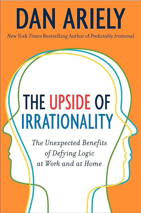 Upside of Irrationality Intl, The - product image