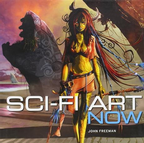 Sci-Fi Art Now - product image